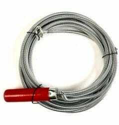 Strend Pro Cablu spirala pentru desfundat, Strend Pro PP3101, lungime 15 m, diametru 9 mm