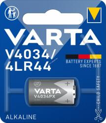 VARTA 4LR44 alkáli elem 6V, 1db/csomag