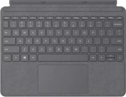 Microsoft Surface Go Type Cover for Business Billentyűzet - Szürke (Német) (KCT-00105)