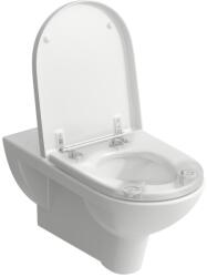 Laufen Pro Liberty WC ülőke mozgássérülteknek, illeszthető a Laufen pro and Moderna WC-hez H8989503000001 (H8989503000001)