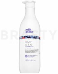 Milk Shake Silver Shine Conditioner védő kondicionáló platinaszőke és ősz hajra 1000 ml