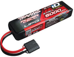Traxxas Baterie Traxxas LiPo 11.1V 5000mAh 25C iD (TRA2872X)