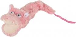 Jucărie câini Flamingo - șarpe de pluș 60 cm