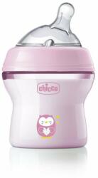 Chicco Biberon Baby Feeling Natural Feeling 150 ml fetita 0m + (AGS81311.10)