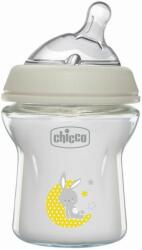 Chicco Biberon Baby sticla Natural Feeling 150 ml neutru 0m + (AGS81211.30)