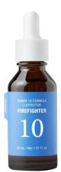 It's Skin Ser antiinflamator pentru față - It's Skin Power 10 Formula LI Effector Firefighter 30 ml
