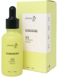 pharmaoil Ser de față - Pharma Oil Sunshine 10X Vitamin C Serum 30 ml