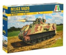 Italeri Italeri: Machetă M163 VADS Vulcan Air Defence System - 1: 35 (6560s)