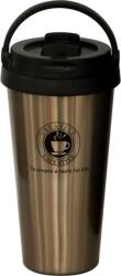 HORECANO Термочаша 500ml БРОНЗ с лого (HC-93845) (0193845)