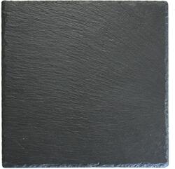 Horecano Каменна плоча за сервиране квадратна 25x25xh0, 5cm (SL-PL-RE-2525) (0108208)