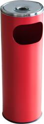 Horecano G-Пепелник 12л червен 20/h58 см 11251-002R (018553)