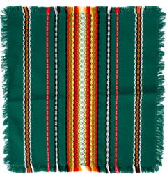 Horecano БИТОВА ПОКРИВКА ЗЕЛЕНА 120x160cm(BV1784) (011784)