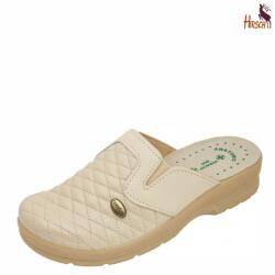  HirschBio női anatómiai, kímélő klumpa bézs 35-41