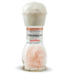  Himalája só, malom, 88 g, "Kotányi" (KHK596) (KHK596)