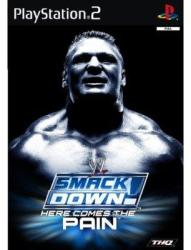 THQ WWE SmackDown Here Comes the Pain (PS2)