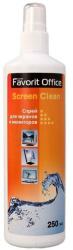  Spray curatare ecran LCD/TFT, 250 ml, Favorit Office