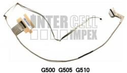 Lenovo G500 G505 G510 series DC020001ET10 dedikált VGA gyári új LCD kábel