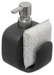 5five Simple Smart Dispenser detergent vase Distry, ceramica, burete inclus, 11, 5 x 9 x 15, 5 cm Uscator vase