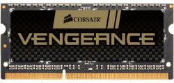 Corsair VENGEANCE 8GB 1x8GB DDR3 1600MHz CMSX8GX3M1A1600C10