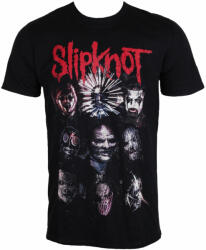 ROCK OFF tricou pentru bărbați Slipknot - A pregati pentru Hell - ROCK OFF - SKTTRTW01MB
