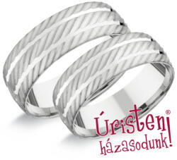  Uhag016 Ezüst Karikagyűrű (uhag016)