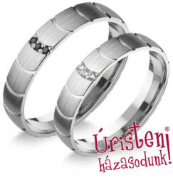  Uh031c Karikagyűrű Cirkónia Kövekkel (uh031c)