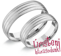  Uhag033 Ezüst Karikagyűrű (uhag033)