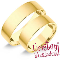  6sl Klasszikus Karikagyűrű (6sl)