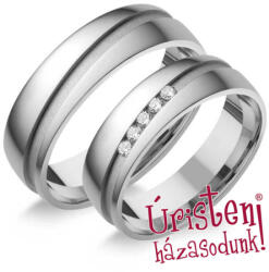  Uh092c Karikagyűrű Cirkónia Kövekkel (uh092c)