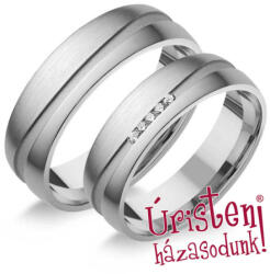  Uh103c Karikagyűrű Cirkónia Kövekkel (uh103c)