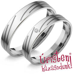 Uh081c Karikagyűrű Cirkónia Kővel (uh081c)