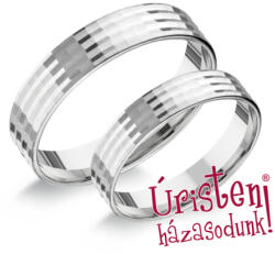  Uhag026 Ezüst Karikagyűrű (uhag026)