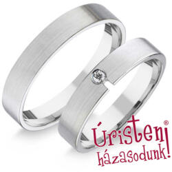  Uhh3b Karikagyűrű Gyémánt Kővel (uhh3b)