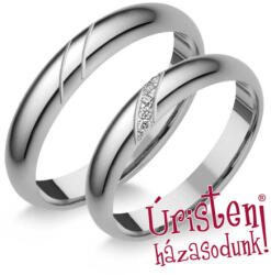  Uh157c Karikagyűrű Cirkónia Kövekkel (uh157c)