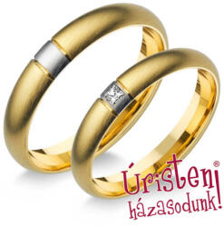  Uh704c Karikagyűrű Cirkónia Kővel (uh704c)