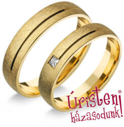  Uh719c Karikagyűrű Cirkónia Kővel (uh719c)