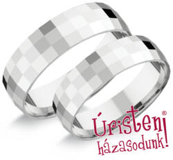  Uhag007 Ezüst Karikagyűrű (uhag007)