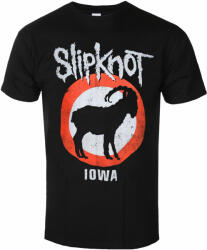 ROCK OFF Tricou bărbați Slipknot - Iowa - BL - ROCK OFF - SKTS61MB