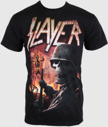 ROCK OFF tricou pentru bărbați Slayer - To rch - Negru - ROCK OFF - SLAYTEE19MB