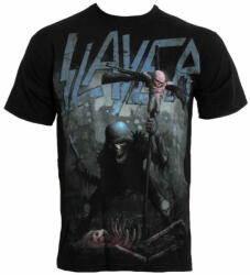 ROCK OFF tricou pentru bărbați Slayer - Soldat Traversa - ROCK OFF - SLAYTEE07MB