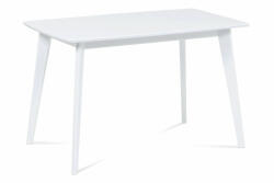 Artium Modern Étkezőasztal Fehér Színben 120x75 cm Aut-008 (AUT-008_WT)