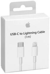 Apple Lightning - type-c kábel gyári, dobozos 1M