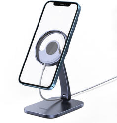 UGREEN asztali telefontartó, magsafe töltő kompatibilis LP472, A töltő NEM tartozék!