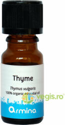 ARMINA Ulei Esential de Cimbru (Thymus Vulgaris) Ecologic/Bio 5ml
