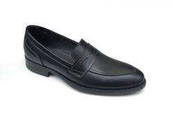 Ciucaleti Shoes OFERTA MARIMEA 41 - Pantofi barbati din piele naturala, Negru, Ciucaleti Shoes, LTEST566N - ciucaleti