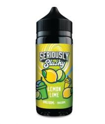 Doozy Vape Lichid Vape Doozy Seriously Slushy Lemon Lime, 100ml, Fara Nicotina, 70VG / 30PG, Fabricat in UK, Shortfill 120ml, Premium