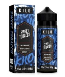 KILO Lichid Tigara Electronica Handcrafted Kilo Sweet Tobacco 100ml, Calitate Premium, Fara Nicotina, 70VG / 30PG, Made in USA Lichid rezerva tigara electronica