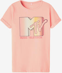 NAME IT MTV Tricou pentru copii name it | Roz | Fete | 116