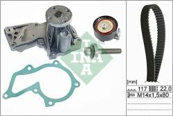 Schaeffler INA Set pompa apa + curea dintata Schaeffler INA 530 0605 30 (530 0605 30)