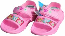 Setino Sandale pentru fete - Paw Patrol roz deschis Încălțăminte: 28